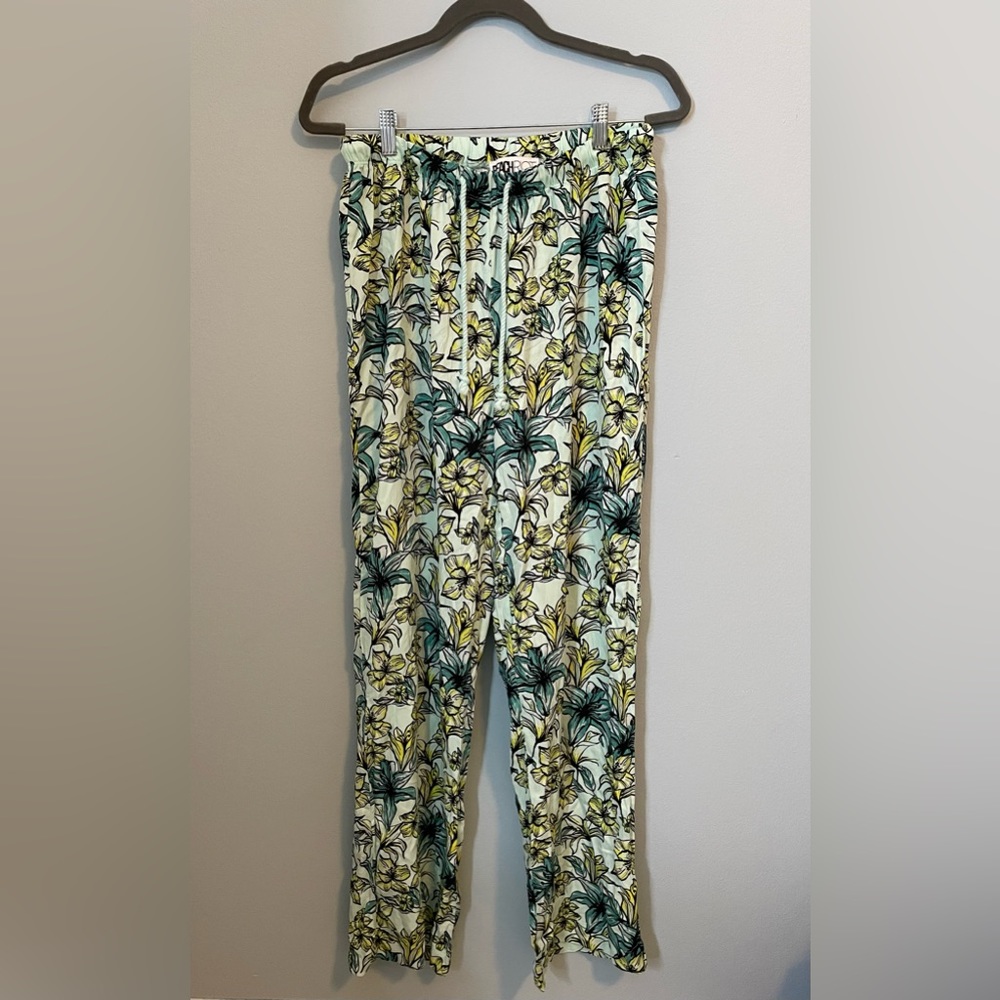 Beach Riot Flowy Pants Women’s Size Medium